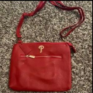 Phillies Crossbody Purse